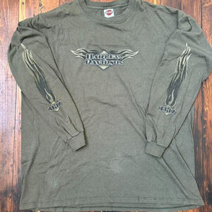 Harley Davidson Us Route 50 Long